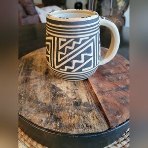 Southwestern Style, Artist Made Mug